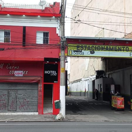 Hotel Avenida Bras São Paulo Exterior foto